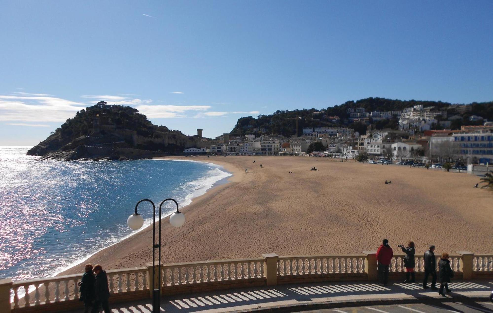 Stunning Apartment In Tossa De Mar With Wifi Dış mekan fotoğraf