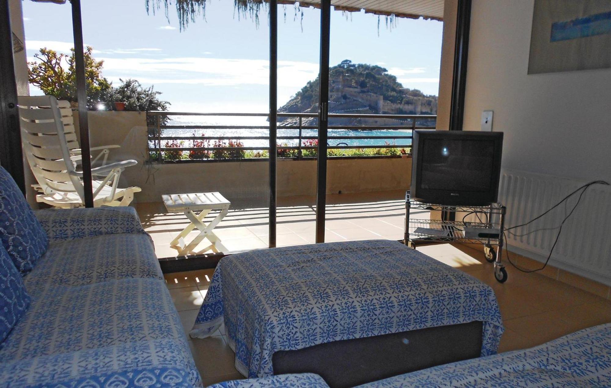 Stunning Apartment In Tossa De Mar With Wifi Dış mekan fotoğraf