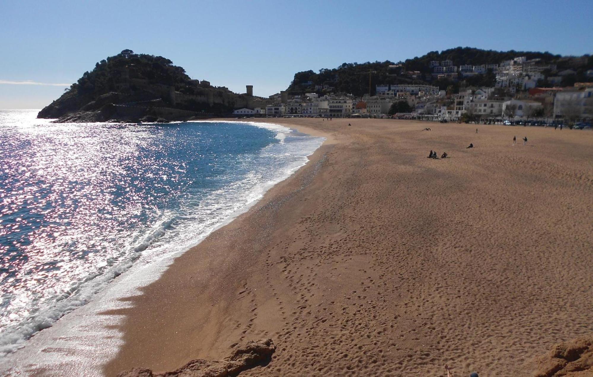 Stunning Apartment In Tossa De Mar With Wifi Dış mekan fotoğraf