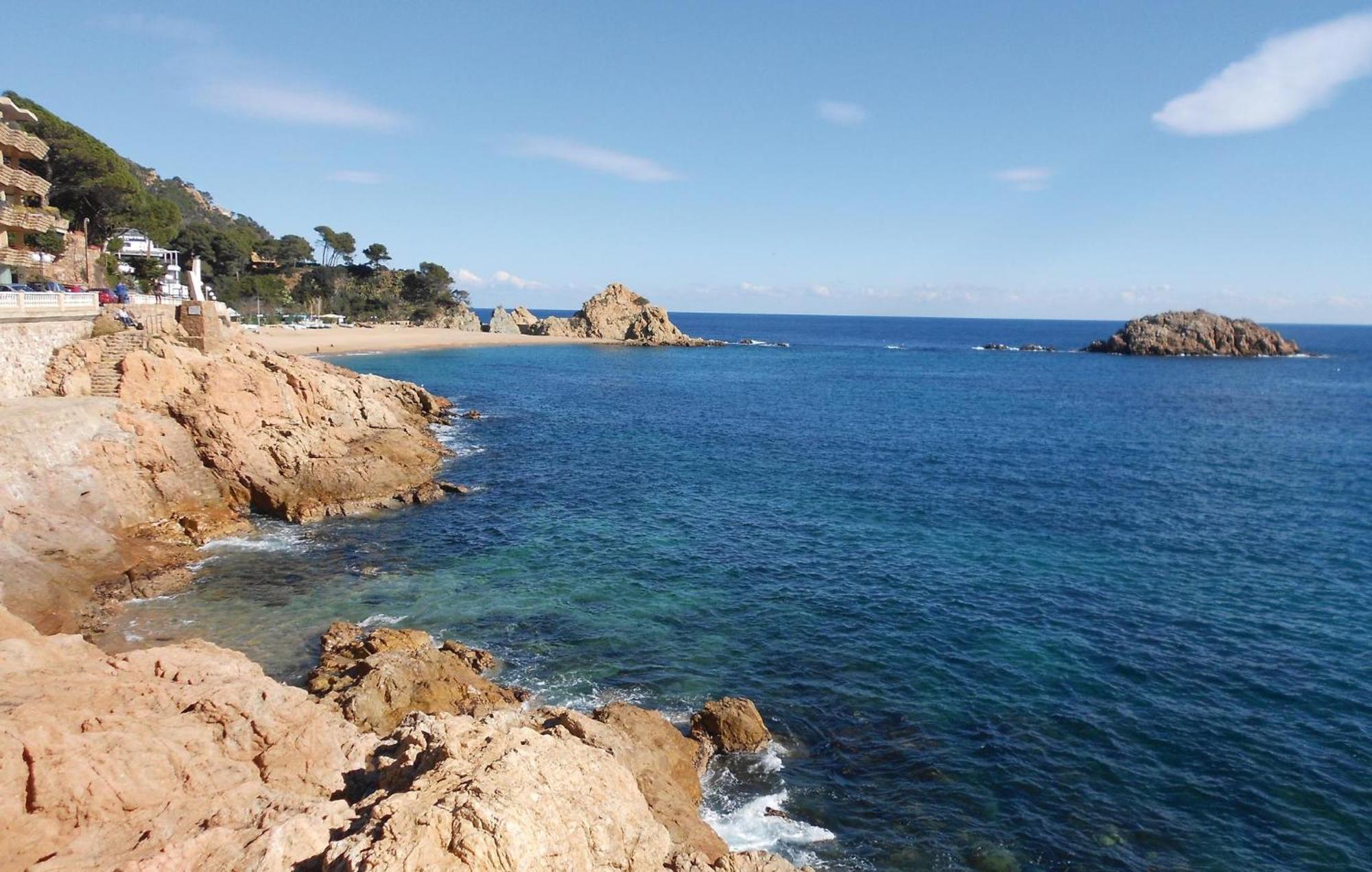 Stunning Apartment In Tossa De Mar With Wifi Dış mekan fotoğraf