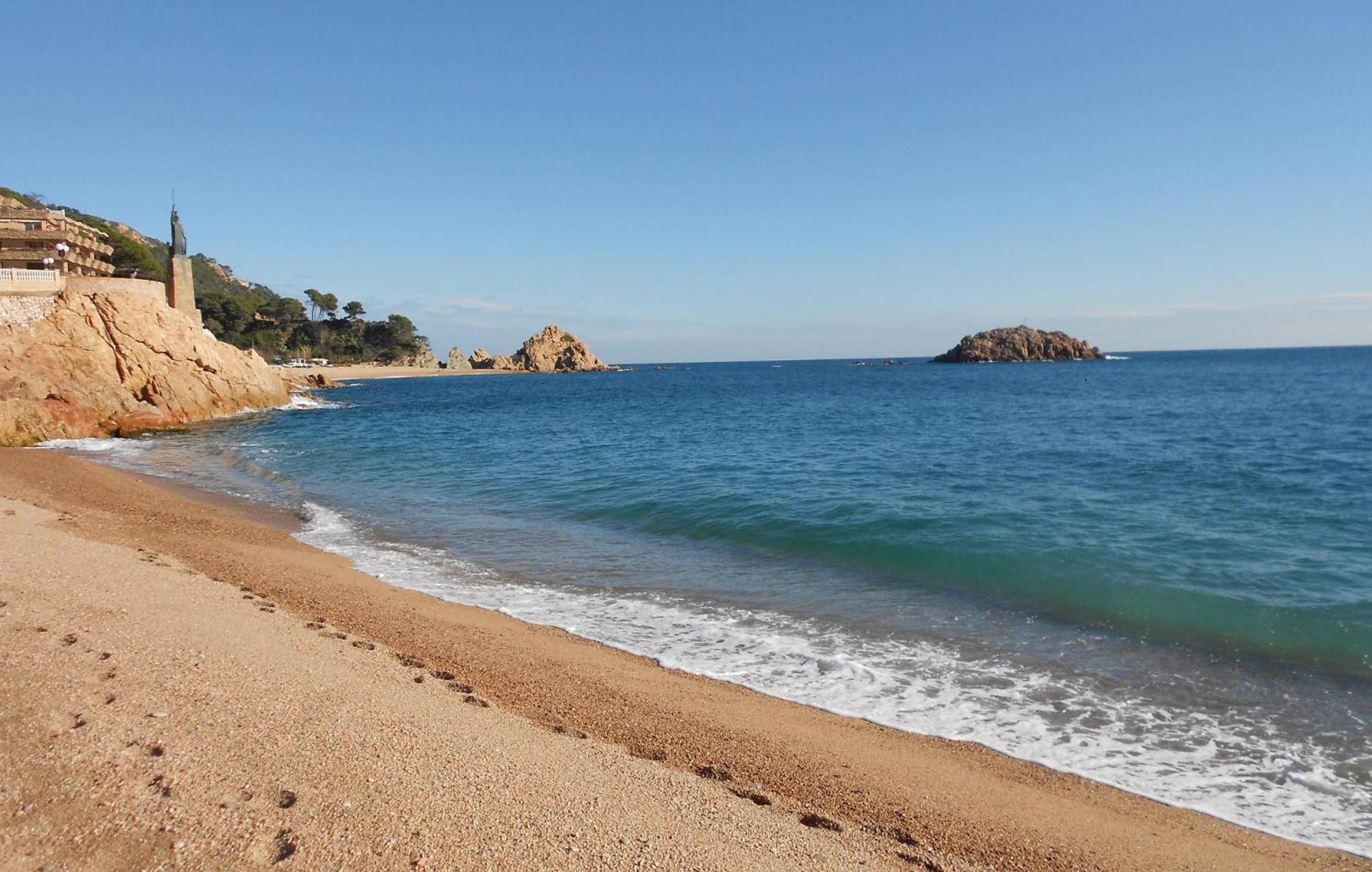 Stunning Apartment In Tossa De Mar With Wifi Dış mekan fotoğraf